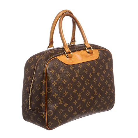 louis vuitton vintage doctor bag